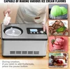 SucceBuy Gelatiera automatica con compressore incorporato, Anteprima dell’immagine prodotto 5