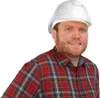 uvex Schutzhelm uvex pheos B-WR weiß Produktbild-Vorschau 3