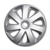 4 STK 15 Zoll Livorno silber PETEX Radkappen Radzierblenden Produktbild-Vorschau 1