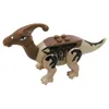 8er-Pack pädagogisches Dinosaurierspielzeug, realistische Produktbild-Vorschau 4