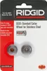 RIDGID Schneidrad für Edelstahl, 2 Stk. Produktbild-Vorschau 1