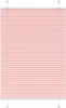 vidaXL Plissee Rosa 90x150 cm Stoffbreite 89,4 cm Polyester Produktbild-Vorschau 8