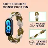 kwmobile Ersatzarmband kompatibel mit Xiaomi Mi Band 10 / Produktbild-Vorschau 4