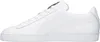 A side view of a white Puma sneaker. Produktbild-Vorschau