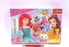 Puzzle à paillettes 100 ? Disney Arielle la Voir les images du produit 3
