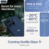 MOTOROLA edge 60 5G, 512 GB Gibraltar Sea Anteprima dell’immagine prodotto 19