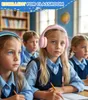 Upgrade USB Typ C Kinder-Kopfhörer, kabelgebundene Produktbild-Vorschau 4