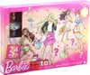 Modowy kalendarz adwentowy Barbie Podgląd zdjęcia produktu 16