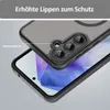 Handyhülle für Samsung Galaxy A55 Matt Case Schutzhülle Produktbild-Vorschau 7