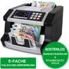 SCANNUM® Geldzählmaschine – Banknotenzähler mit 5-facher Produktbild-Vorschau 1