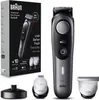 Braun Baardtrimmer BT9420, Afwasbaar, Batterij, Zwart, Productafbeelding-voorbeeld 2