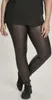 Urban Classics Ladies - High Waist Kunstleder Leggings - S Produktbild-Vorschau 8