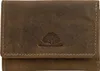 Greenburry Vintage 1793-25 Leder Portemonnaie mit Münzfach Produktbild-Vorschau 4