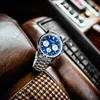 CASIO EDIFICE Armbanduhr STANDARD CHRONOGRAPH - BLUE Produktbild-Vorschau 2