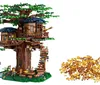 LEGO® Ideas 21318 Dům na stromě Náhled obrázku produktu 38