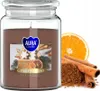 AURA Duftkerze GINGERBREAD 100h snd99-346 Produktbild-Vorschau 1