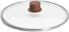 WOLL Sicherheitsglasdeckel EcoLogic Ø24cm mit Produktbild-Vorschau 4