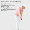 Penový tréner golfového švihu pre všetky úrovne Náhľad obrázku produktu 4