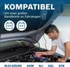 BOSCH C30 Autobatterie Ladegerät Batterieladegerät 14,7V Produktbild-Vorschau 8