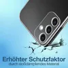 Handyhülle für Samsung Galaxy S24 Hülle Transparent Produktbild-Vorschau 4