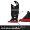 Brzeszczot do cięcia wgłębnego EINHELL, 708026, drewno HCS, Podgląd zdjęcia produktu 6