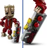 LEGO | Groot im Ravager-Outfit - Superhelden Spielzeug mit Produktbild-Vorschau 3