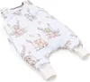Jukki Babyschlafsack mit Beinen 70 cm, 2,5 TOG – 100% Produktbild-Vorschau 3