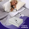 Comfeur Heizdecke Wärmeunterbett 190 x 80 cm, Heizmatte mit Produktbild-Vorschau 8