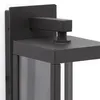 Faro 74453, Wandbeleuchtung für den Außenbereich, Dunkles Produktbild-Vorschau 3