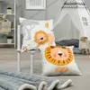 2er Set Kissenbezug 45x45 Kissen Kissenhülle Couch Kinder Produktbild-Vorschau 2