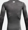 Under Armour UA HG Armour Comp LS-GRY - M Náhľad obrázku produktu 14