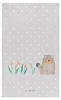 Mr. & Mrs. Panda Wandbild Otter Stein - Grau Pastell - Produktbild-Vorschau 1