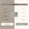 Koupelnové zrcadlo 80x60cm - zaoblený s LED osv?tlením -  Náhled obrázku produktu 6