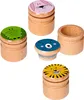 Milchzahndosen - Bunte Geschenke (einzeln) Produktbild-Vorschau 1