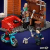 LEGO® Super Heroes 76185 Spider-Man w warsztacie Sanctum Podgląd zdjęcia produktu 20