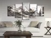 Italienischer Leinwand Leinwandbild - May morning 225x112.5 Produktbild-Vorschau 5