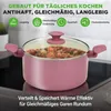 NutriChef Topfset & Pfannenset – 54-teiliges Produktbild-Vorschau 4