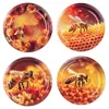 Coperchi a vite KADAX fi82 mm x 10 pezzi, set di coperchi Anteprima dell’immagine prodotto 3