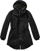 Brandit Damen Marsh Lake Parka Größe XL Farbe Schwarz Produktbild-Vorschau 1
