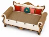 Aga Katzensofa mit Kratzbaum Produktbild-Vorschau 6