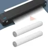 2 rolki papieru do druku termicznego, przezroczysty papier Podgląd zdjęcia produktu 9