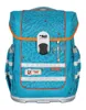 McNeill Schulranzen Ergo Complete Set 4-teilig Orange grün Produktbild-Vorschau 2