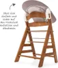 Hauck Alpha Plus Walnut Newborn Set - 4-tlg. Produktbild-Vorschau 4