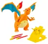 Pokemon Interaktivní Charizard a Pikachu s ohněm se světlem Náhled obrázku produktu 11