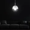 Globo Lighting závěsné svítidlo kov matný nikl, 1x E27 Náhled obrázku produktu 8