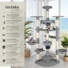 TecTake 402184, Polyester, Šedá, Bílá, 18,7 kg Náhled obrázku produktu 3