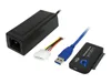 Logilink Adapter USB 3.0 > SATA mit OTB m. NT Náhľad obrázku produktu 2