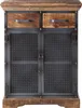 home24 Kommode - Mango Massiv / Metall Produktbild-Vorschau 3