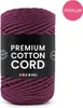 Premium Baumwollkordel 3 mm Kokonki 100 m Farbe 339 Produktbild-Vorschau 2