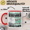 Bergführer Geschenk Kaffee-Tasse Geschenkidee für Produktbild-Vorschau 3